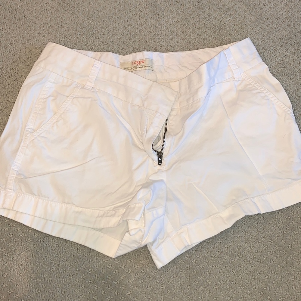 J.Crew Chino Shorts